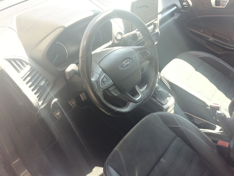 Recambio de columna direccion para ford ecosport 1.0 ecoboost referencia OEM IAM   