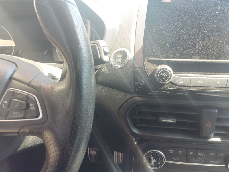 Recambio de conmutador de arranque para ford ecosport 1.0 ecoboost referencia OEM IAM   