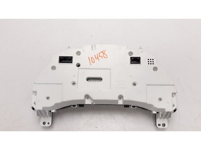 Recambio de cuadro instrumentos para lexus rx 3.5 v6 24v cat referencia OEM IAM 8380048R30 2574708910 