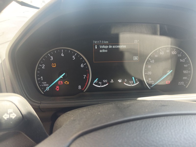 Recambio de cuadro instrumentos para ford ecosport 1.0 ecoboost referencia OEM IAM   