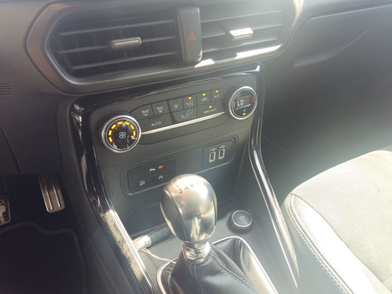 Recambio de mando climatizador para ford ecosport 1.0 ecoboost referencia OEM IAM   