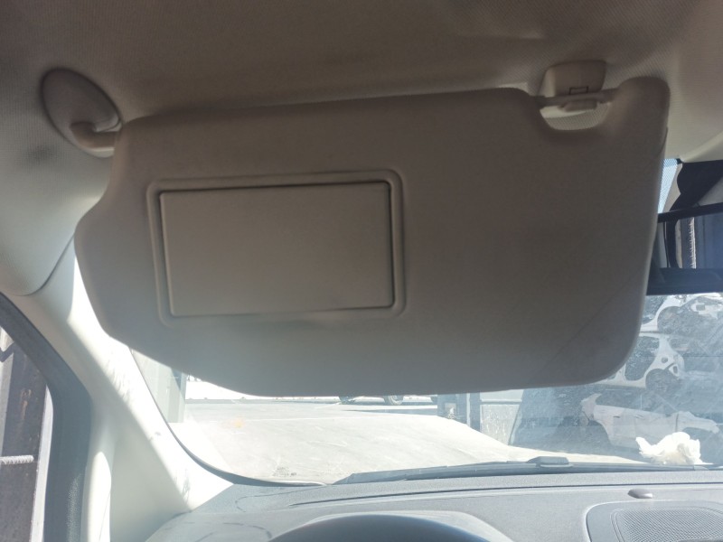 Recambio de parasol izquierdo para ford ecosport 1.0 ecoboost referencia OEM IAM   