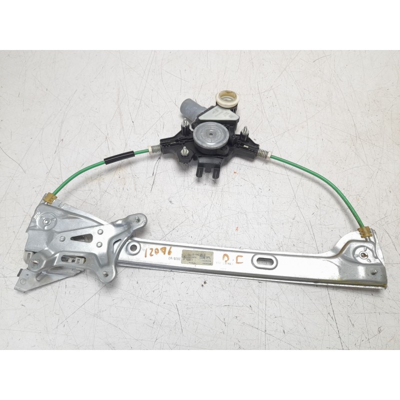 Recambio de elevalunas delantero izquierdo para toyota corolla station wagon (_e21_) 2.0 hybrid (mzeh12) referencia OEM IAM 6982