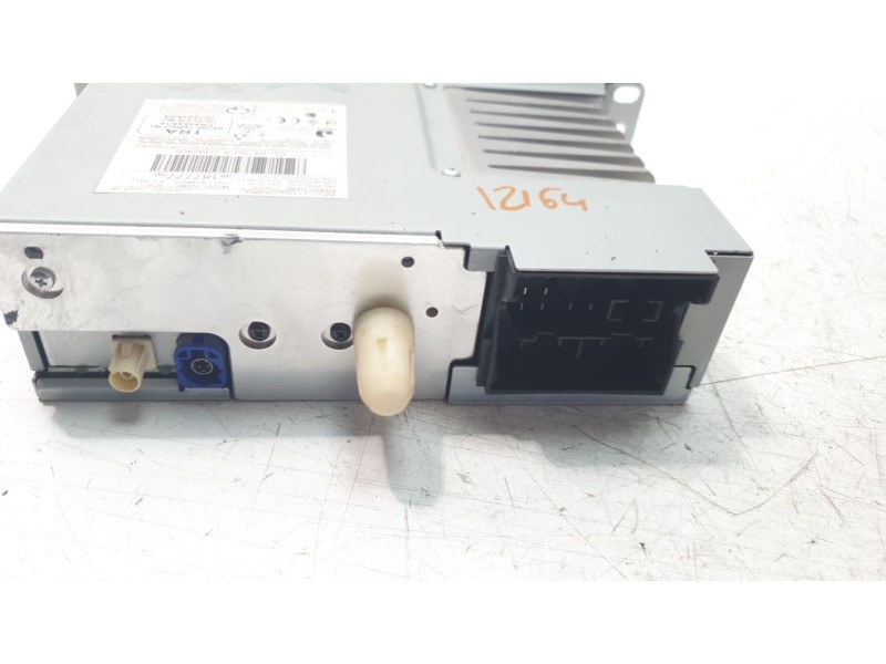 Recambio de sistema audio / radio cd para peugeot rifter 1.5 bluehdi 100 referencia OEM IAM 9818777780  