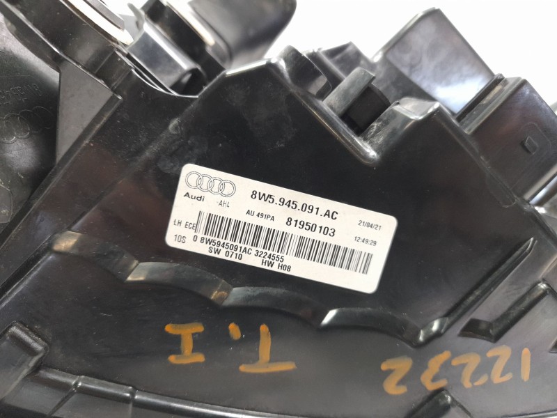 Recambio de piloto trasero izquierdo para audi a4 b9 (8w2, 8wc) 2.0 tdi referencia OEM IAM 8W5945091AC  