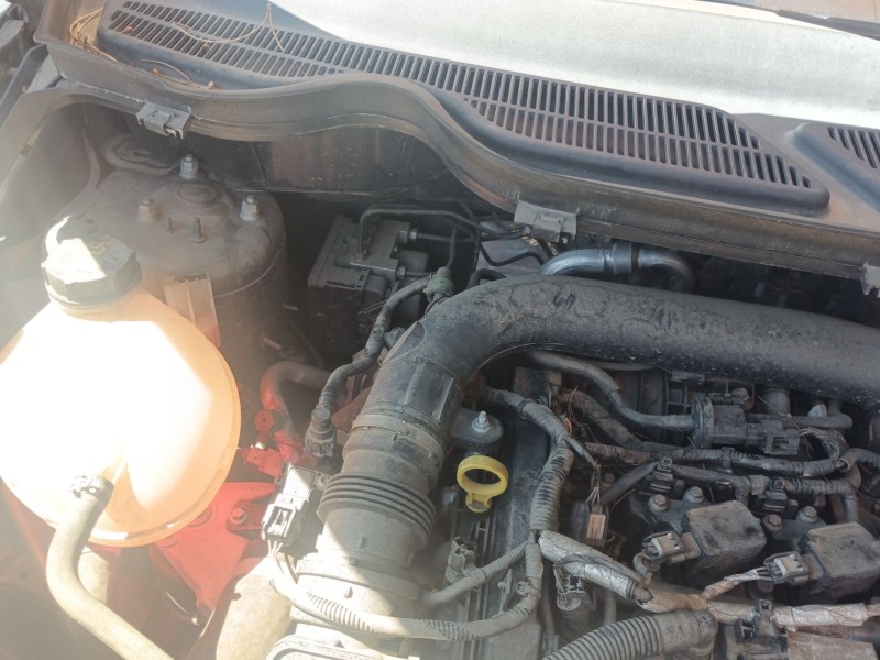 Recambio de abs para ford ecosport 1.0 ecoboost referencia OEM IAM   