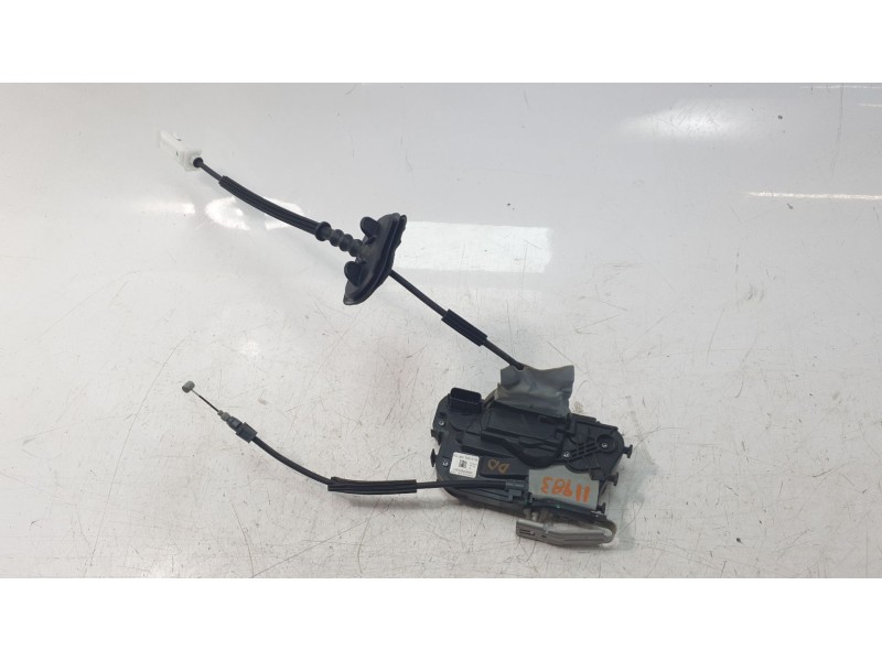 Recambio de cerradura puerta delantera derecha para ford kuga titanium referencia OEM IAM LV4BS264A26BD  