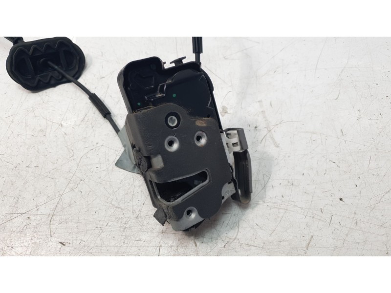 Recambio de cerradura puerta delantera derecha para ford kuga titanium referencia OEM IAM LV4BS264A26BD  