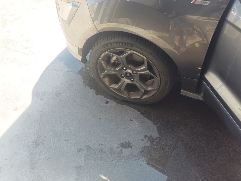 Recambio de cremallera direccion para ford ecosport 1.0 ecoboost referencia OEM IAM   