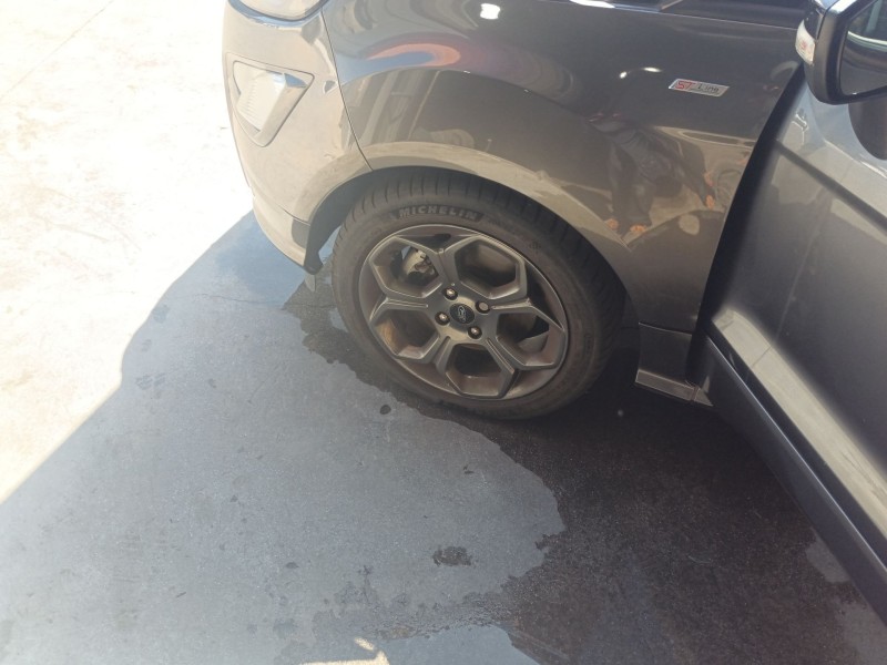 Recambio de transmision delantera izquierda para ford ecosport 1.0 ecoboost referencia OEM IAM   