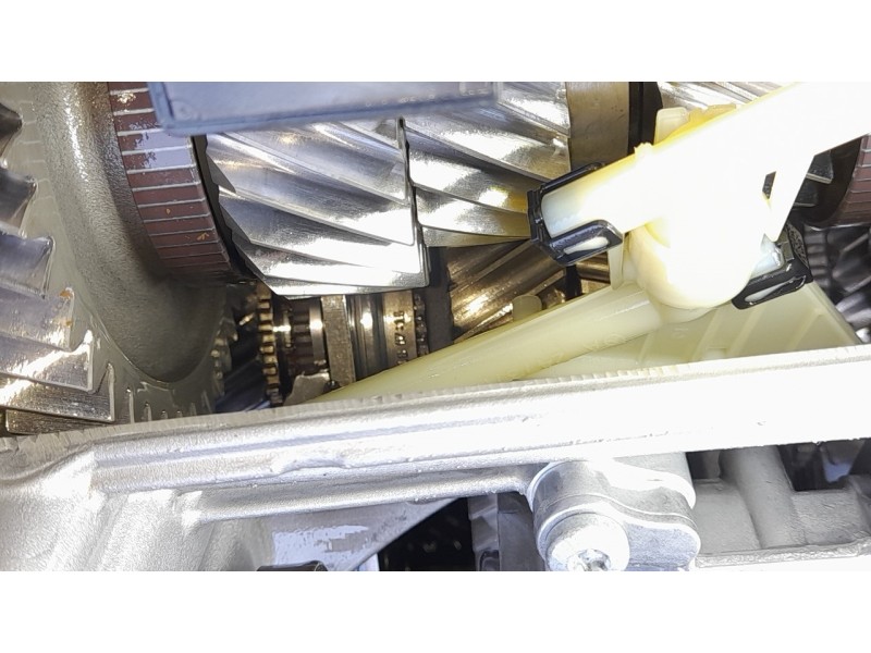 Recambio de caja cambios para mercedes-benz clase gla (bm 247) gla 200 (247.787) referencia OEM IAM 2473702004 R2472712600 
