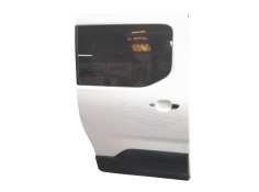 Recambio de puerta lateral corredera derecha para peugeot rifter 1.5 bluehdi 100 referencia OEM IAM 9818373980  