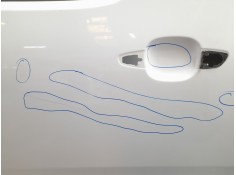 Recambio de puerta lateral corredera derecha para peugeot rifter 1.5 bluehdi 100 referencia OEM IAM 9818373980   2