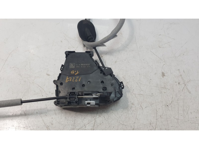 Recambio de cerradura puerta trasera derecha para renault captur ii (hf_) tce 90 (hfm6) referencia OEM IAM 825021122R  