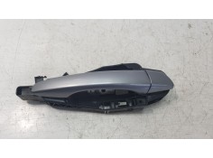 Recambio de maneta exterior delantera derecha para opel crossland x / crossland (p17, p2qo) 1.2 (75) referencia OEM IAM 98029771