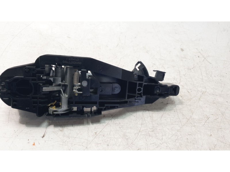 Recambio de maneta exterior delantera derecha para opel crossland x / crossland (p17, p2qo) 1.2 (75) referencia OEM IAM 98029771