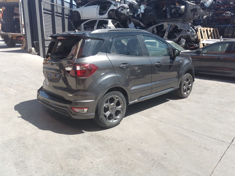 ford ecosport del año 2019