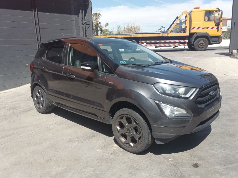 ford ecosport del año 2019