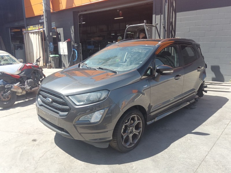 ford ecosport del año 2019