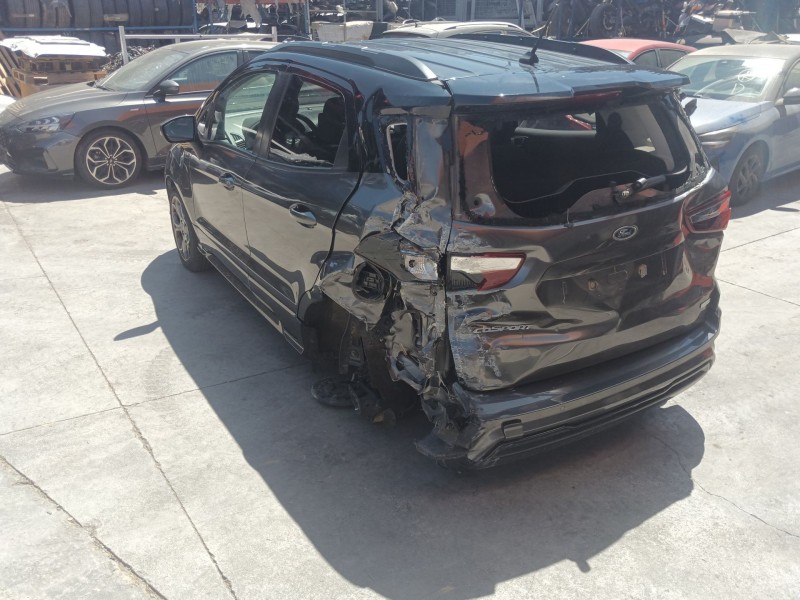 ford ecosport del año 2019