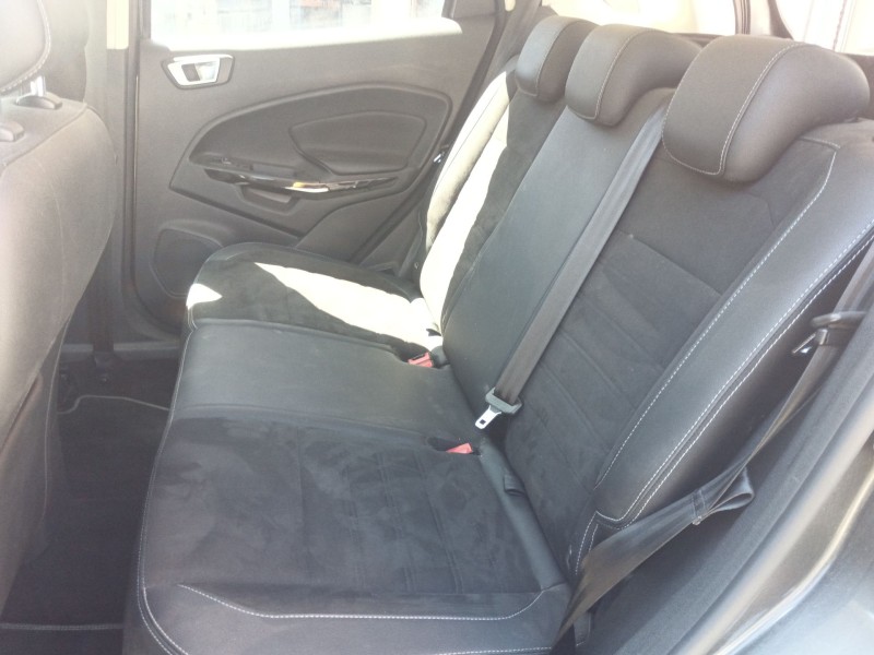 ford ecosport del año 2019