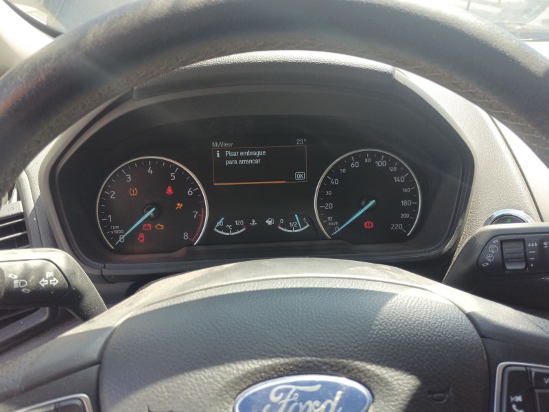 ford ecosport del año 2019