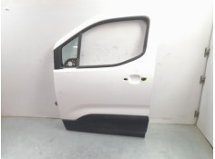 Recambio de puerta delantera izquierda para peugeot rifter 1.5 bluehdi 100 referencia OEM IAM 9822914380  
