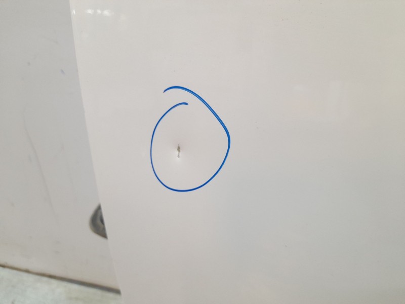 Recambio de puerta delantera izquierda para peugeot rifter 1.5 bluehdi 100 referencia OEM IAM 9822914380  