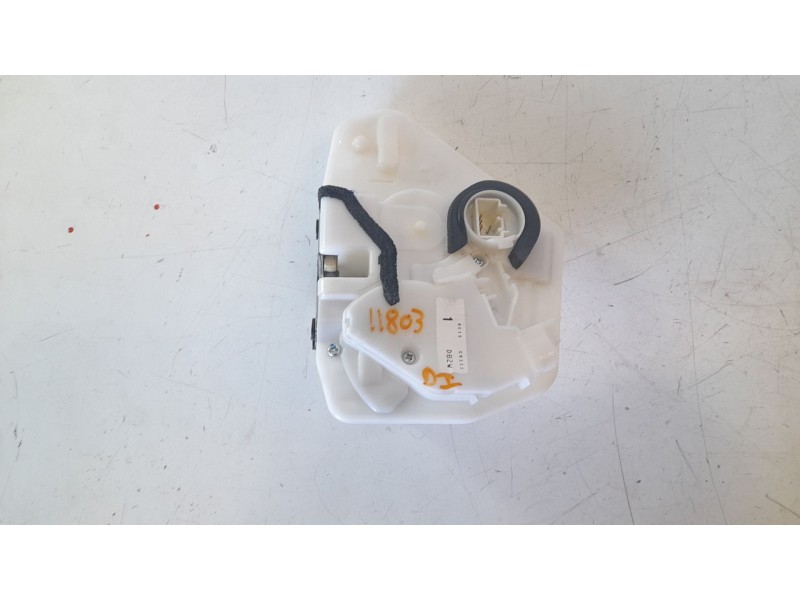 Recambio de cerradura puerta delantera izquierda para mazda cx-3 100 aniversario referencia OEM IAM DB2W59310  