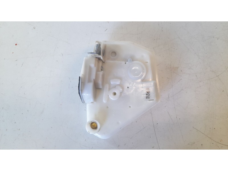 Recambio de cerradura puerta delantera izquierda para mazda cx-3 100 aniversario referencia OEM IAM DB2W59310  