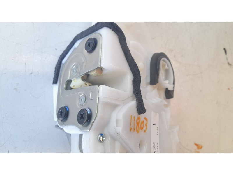 Recambio de cerradura puerta delantera izquierda para mazda cx-3 100 aniversario referencia OEM IAM DB2W59310  
