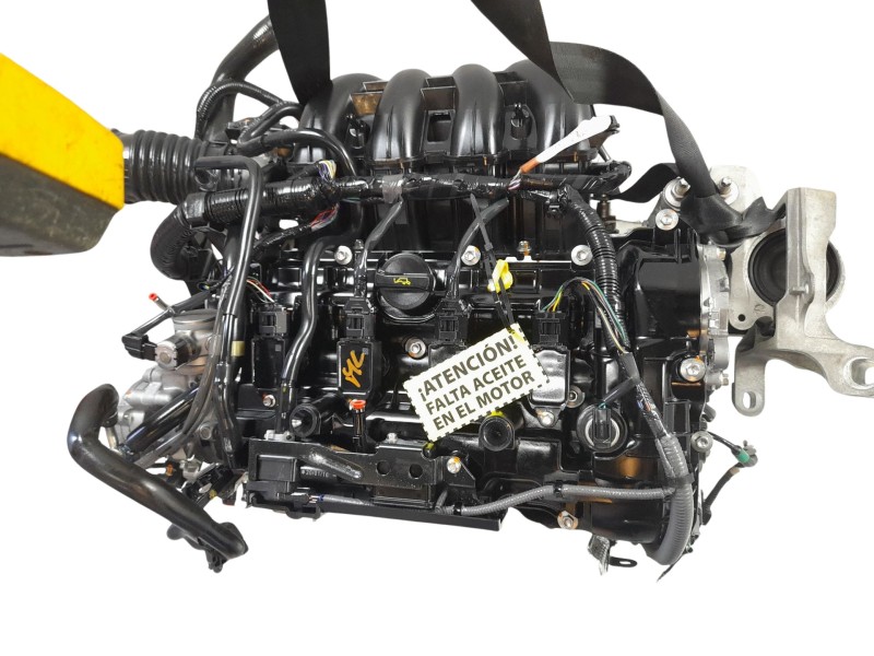 Recambio de motor completo para mazda cx-3 100 aniversario referencia OEM IAM PE 121CV 