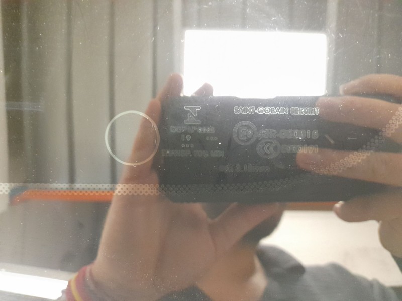 Recambio de luna custodia trasera derecha para peugeot rifter 1.5 bluehdi 100 referencia OEM IAM 98 164 218 80  