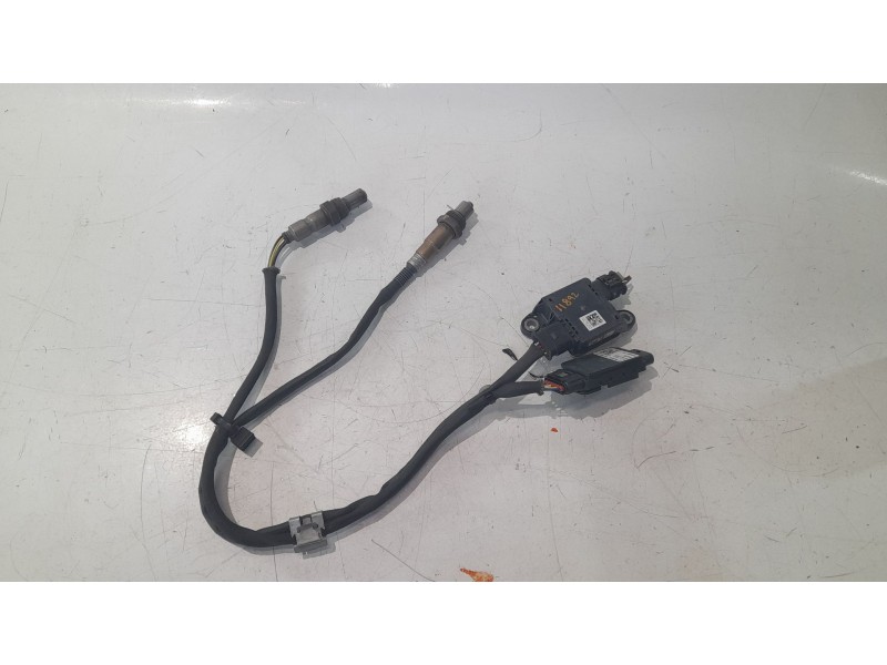 Recambio de sonda lambda para bmw serie x1 (f48) sdrive18d referencia OEM IAM 858040802  
