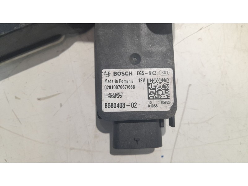 Recambio de sonda lambda para bmw serie x1 (f48) sdrive18d referencia OEM IAM 858040802  