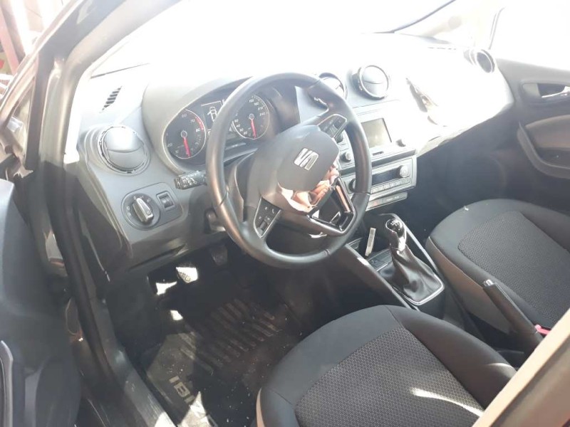 seat ibiza (6p1) del año 2016