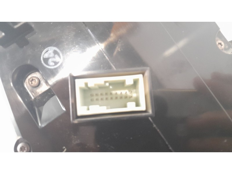 Recambio de cuadro instrumentos para peugeot rifter 1.5 bluehdi 100 referencia OEM IAM 9830951280  