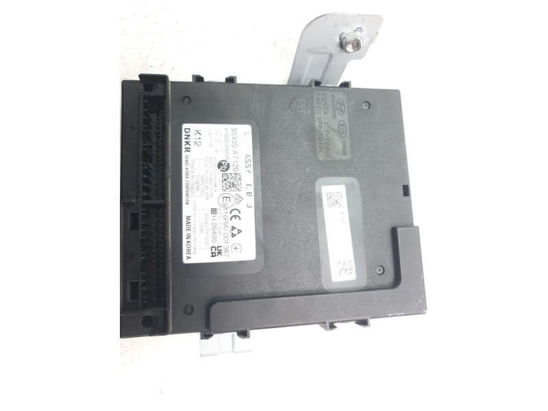 Recambio de modulo electronico para kia niro (sg2) hybrid concept referencia OEM IAM 95400AT120  