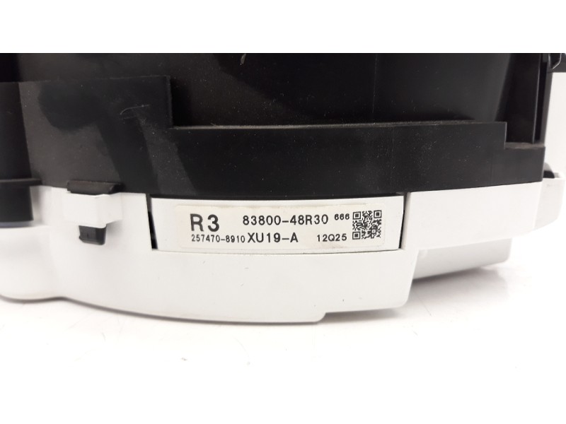 Recambio de cuadro instrumentos para lexus rx 3.5 v6 24v cat referencia OEM IAM 8380048R30 2574708910 
