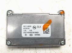 Recambio de camara vision frontal para kia stonic (ybcuv) drive referencia OEM IAM 99211H8020   2