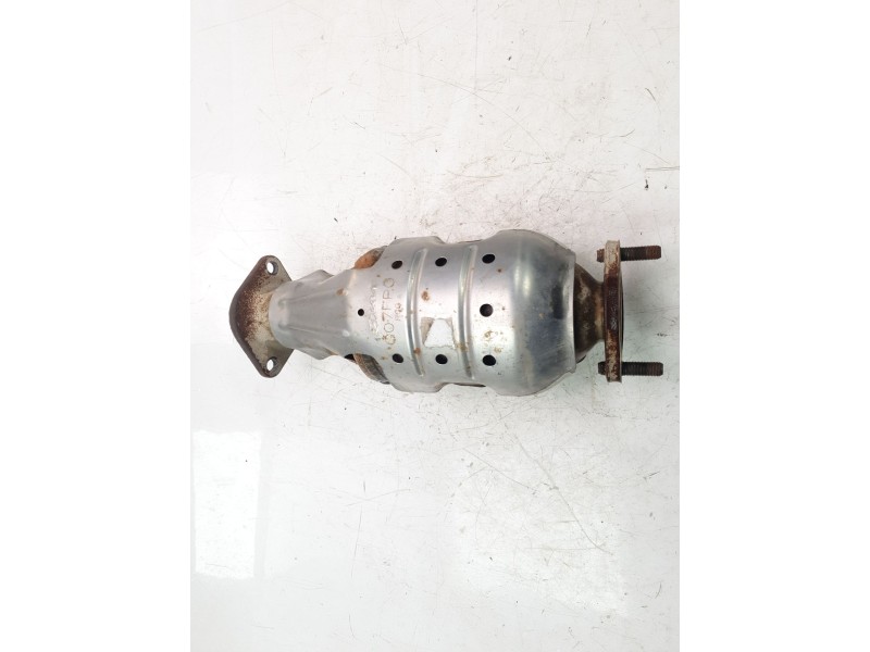 Recambio de catalizador para kia stonic (ybcuv) drive referencia OEM IAM G07FP0  