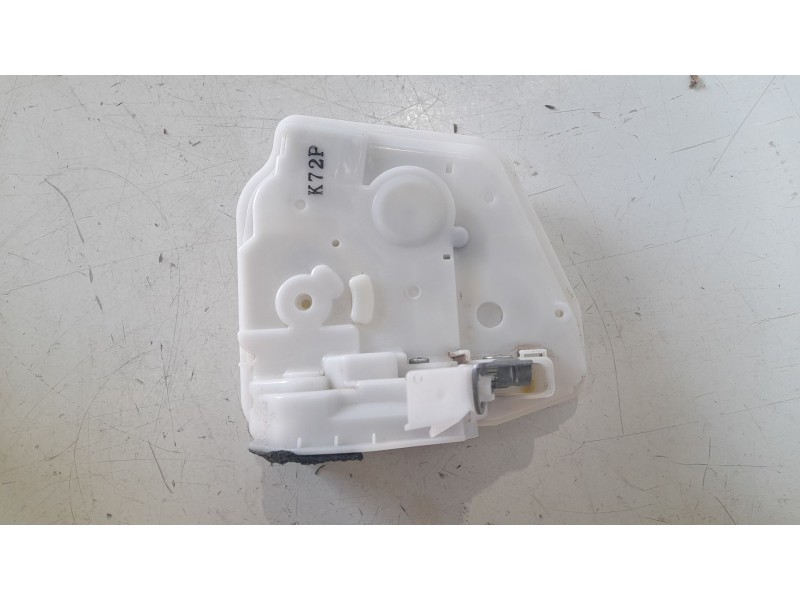Recambio de cerradura puerta delantera derecha para mazda cx-3 100 aniversario referencia OEM IAM DB2W58310  