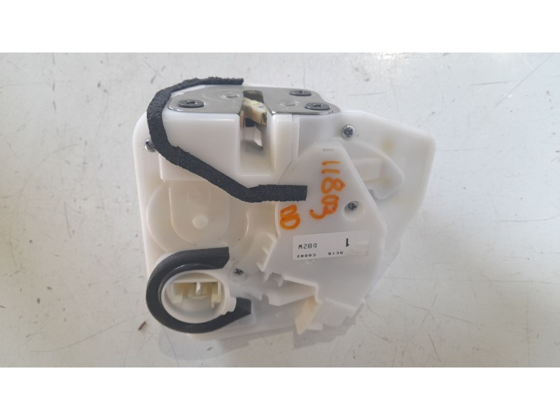 Recambio de cerradura puerta delantera derecha para mazda cx-3 100 aniversario referencia OEM IAM DB2W58310  