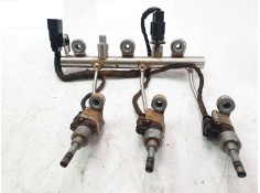 Recambio de rampa inyectora para mg zs luxury referencia OEM IAM SR93128400219300   2