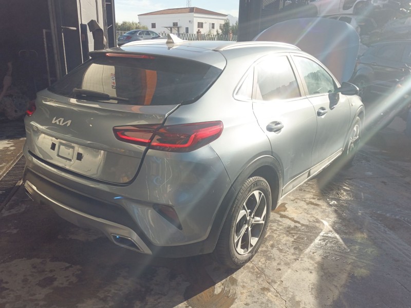 kia xceed (cd) del año 2022