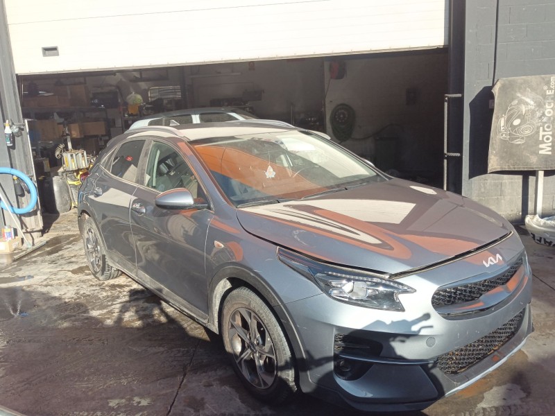 kia xceed (cd) del año 2022