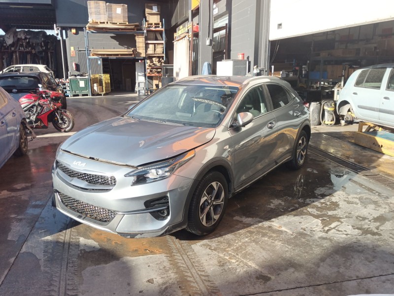 kia xceed (cd) del año 2022