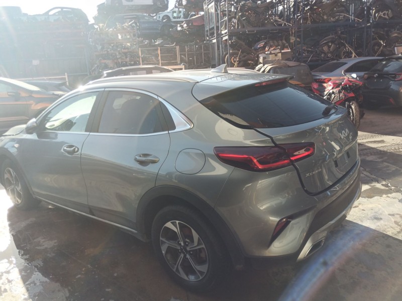 kia xceed (cd) del año 2022