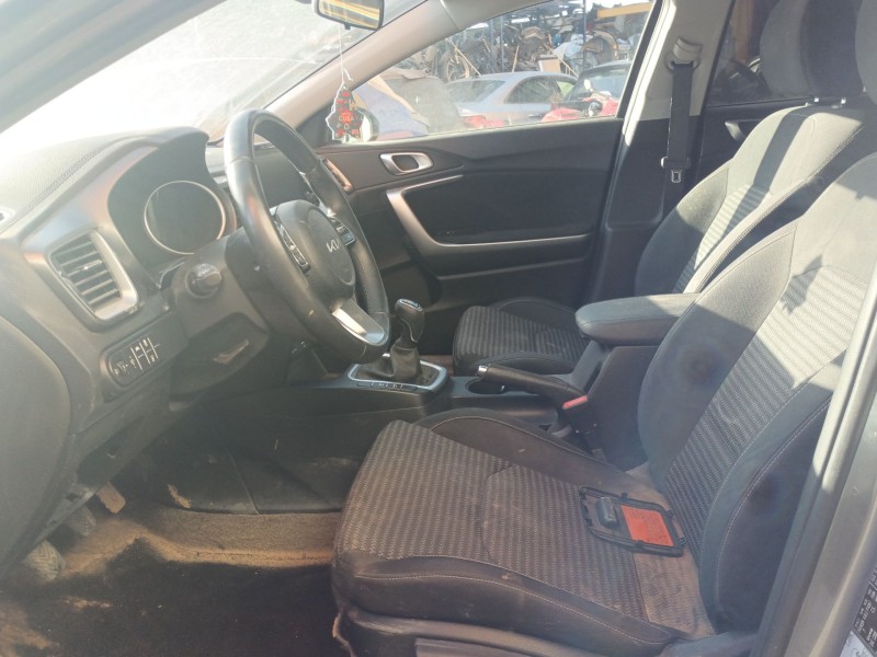 kia xceed (cd) del año 2022