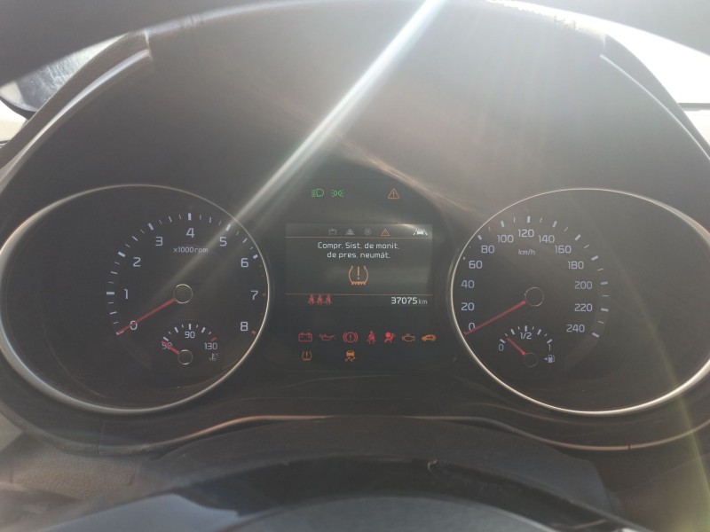 kia xceed (cd) del año 2022